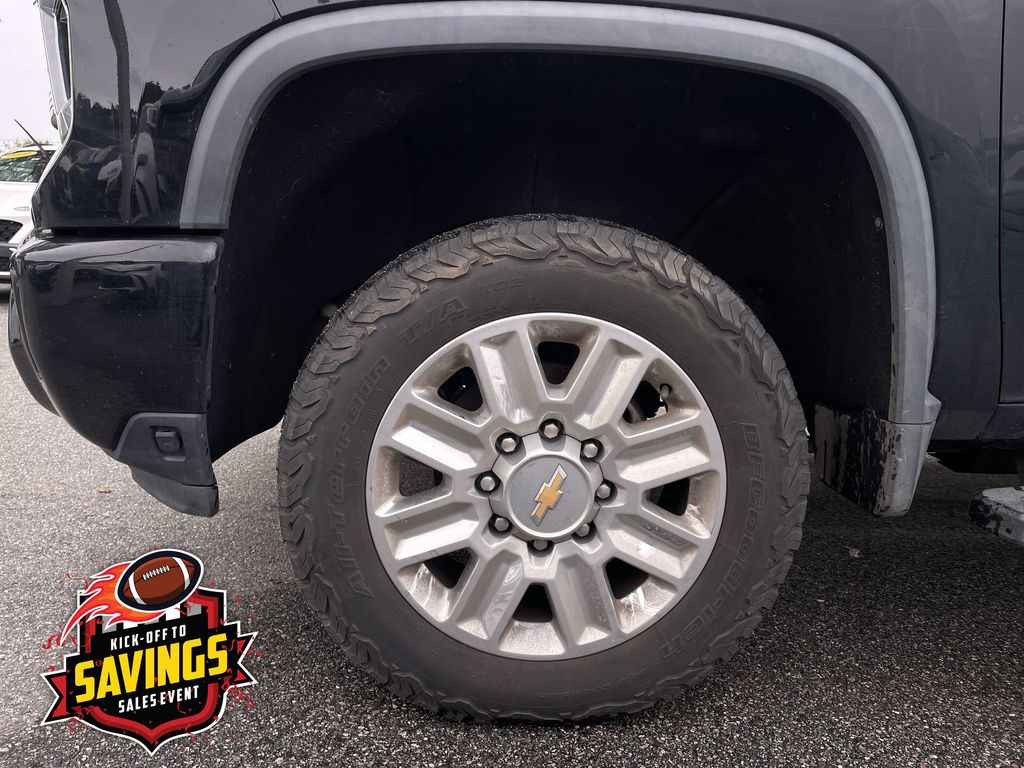 Used 2024 Chevrolet Silverado 2500HD Truck