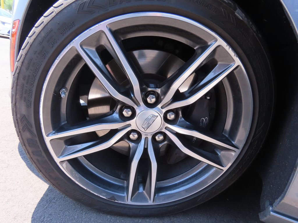 Thumbnail: 2019 Cadillac CTS - 15