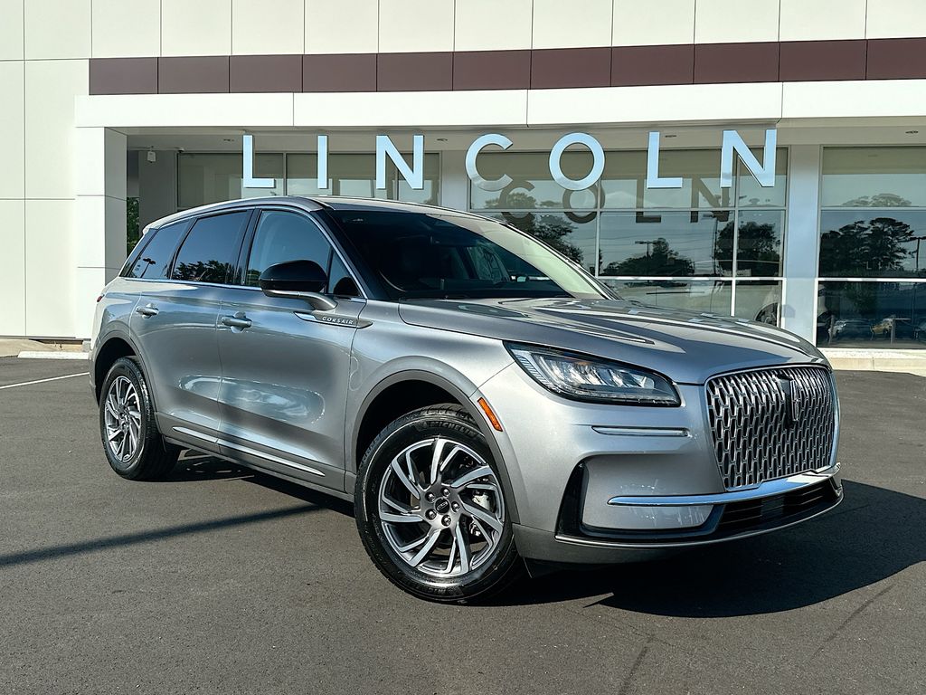 2024 Lincoln Corsair Premiere