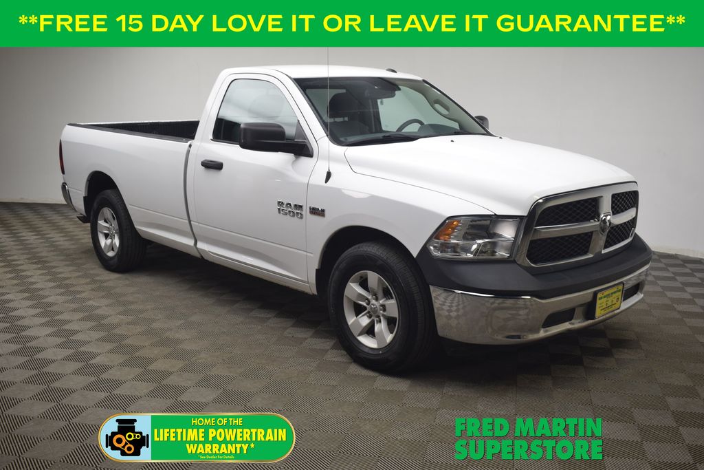 used 2016 Ram 1500 car, priced at $14,000