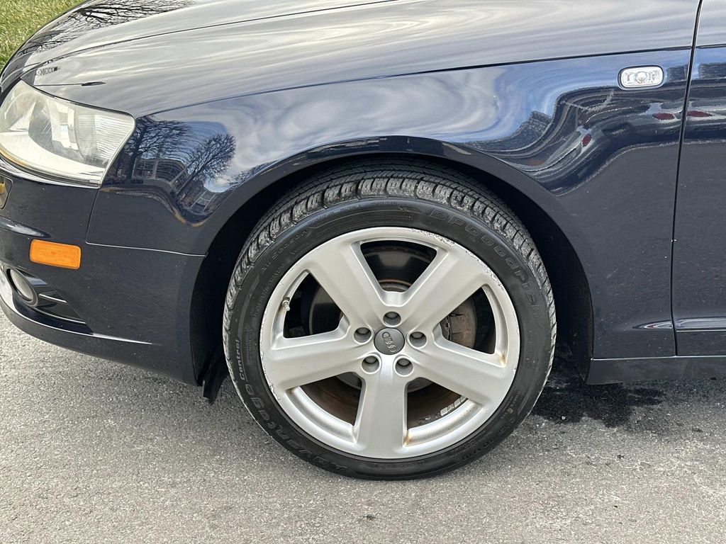 Thumbnail: 2008 Audi A6 - 14