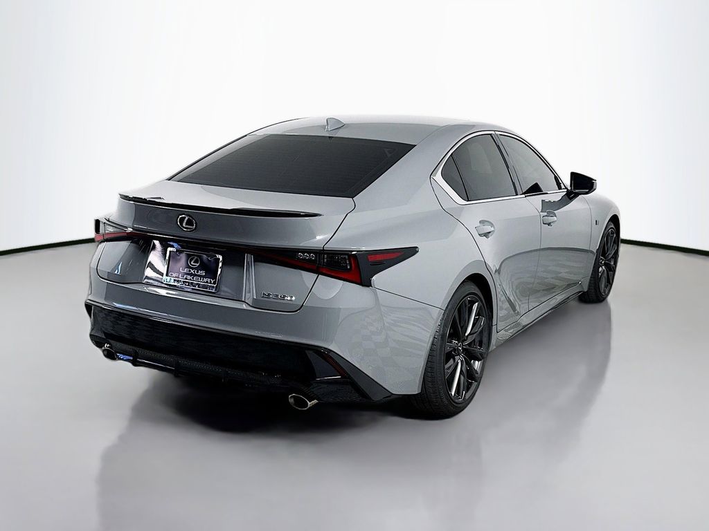 Thumbnail: 2025 Lexus IS - 5