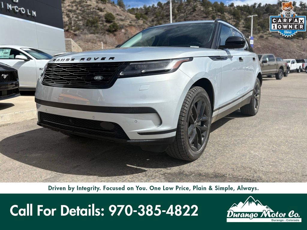 2024 Land Rover Range Rover Velar P250 S's photo