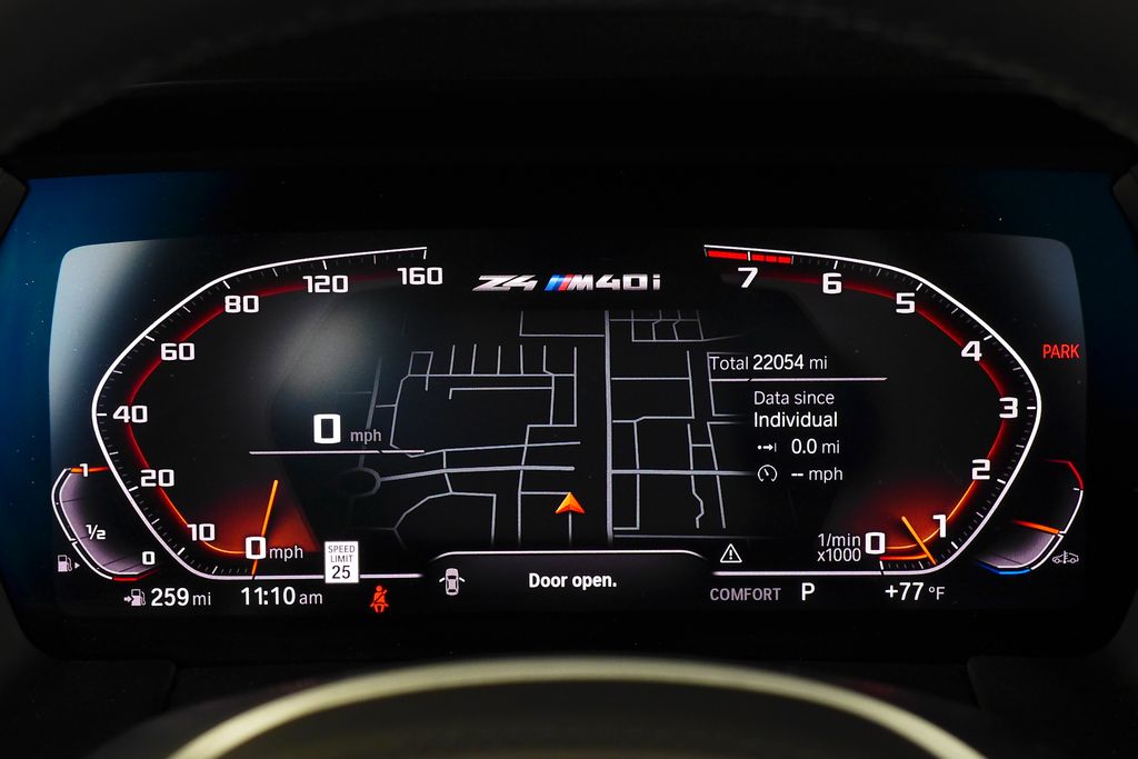 2022 BMW Z4 M40i 29