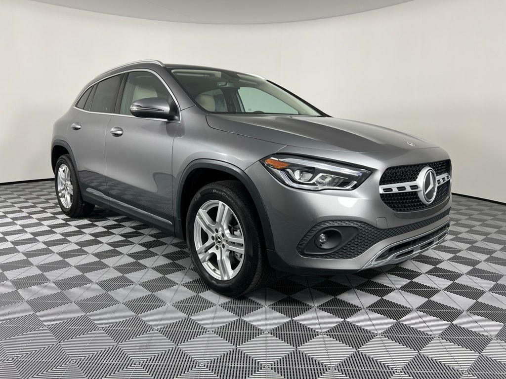 2023 Mercedes-Benz GLA 250 4MATIC
