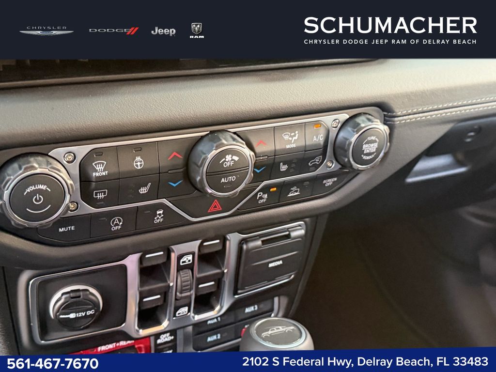 new 2026 Jeep Gladiator car, priced at $57,555