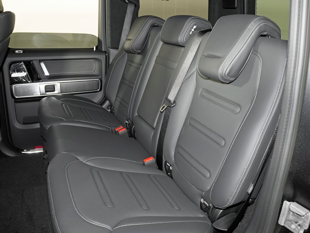 new 2026 Mercedes-Benz G-Class car, priced at $177,040