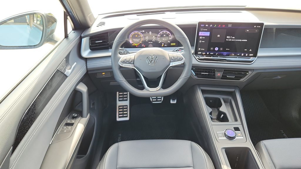 2026 Volkswagen Tiguan