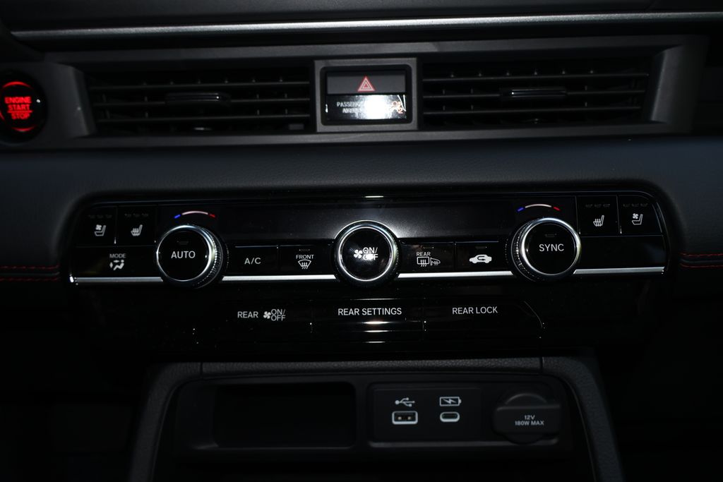 2025 Honda Pilot Black Edition 18