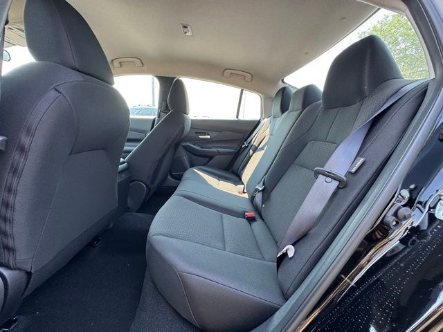 New 2026 Nissan Sentra Sedan