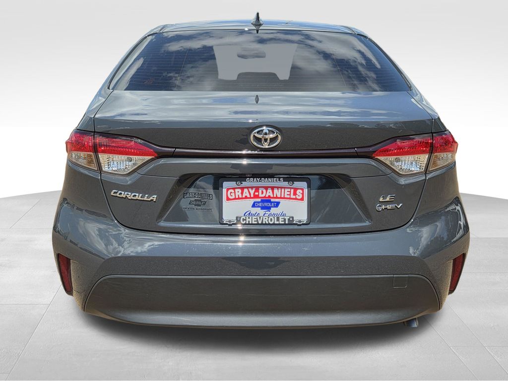 Used 2026 Toyota Corolla Hybrid Sedan