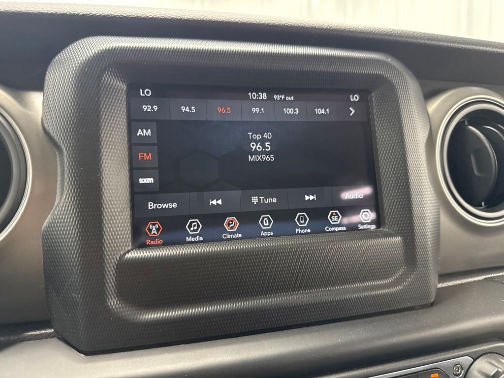 2022 Jeep Wrangler Sport S Gray at Classic Elite Chevrolet Hwy 6