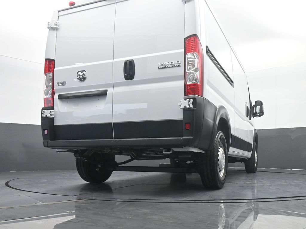 New 2026 Bright White Clearcoat Ram  image 47