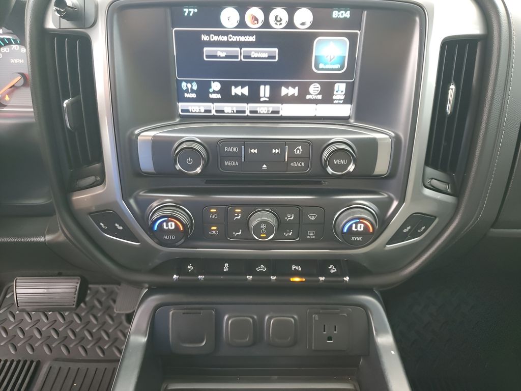 Used Car 2016 Chevrolet Silverado 1500  Ltz For Sale In Austin, Texas