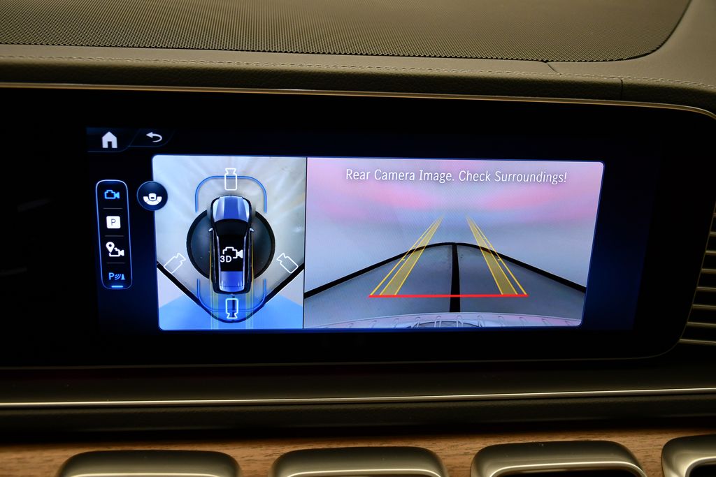 Thumbnail: 2026 Mercedes-Benz GLS - 27