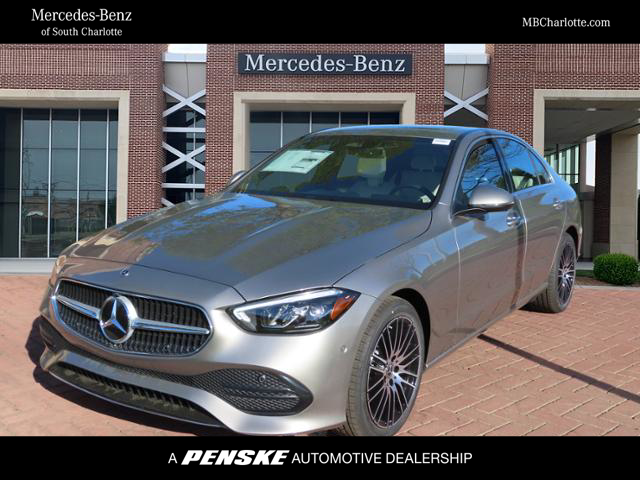 2024 Mercedes-Benz C-Class C 300 -
                Pineville, NC