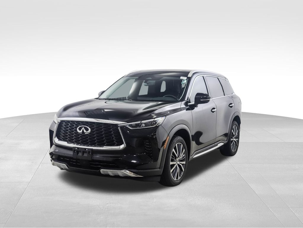 Thumbnail: 2022 INFINITI QX60 - 1