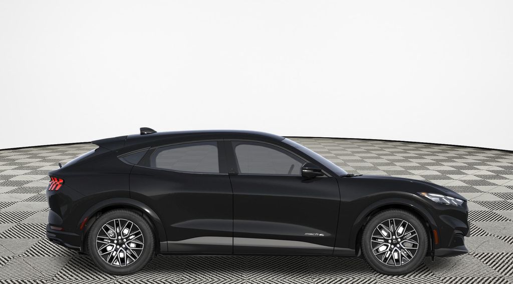 New 2025 Ford Mustang Mach-E Premium 4D Sport Utility
