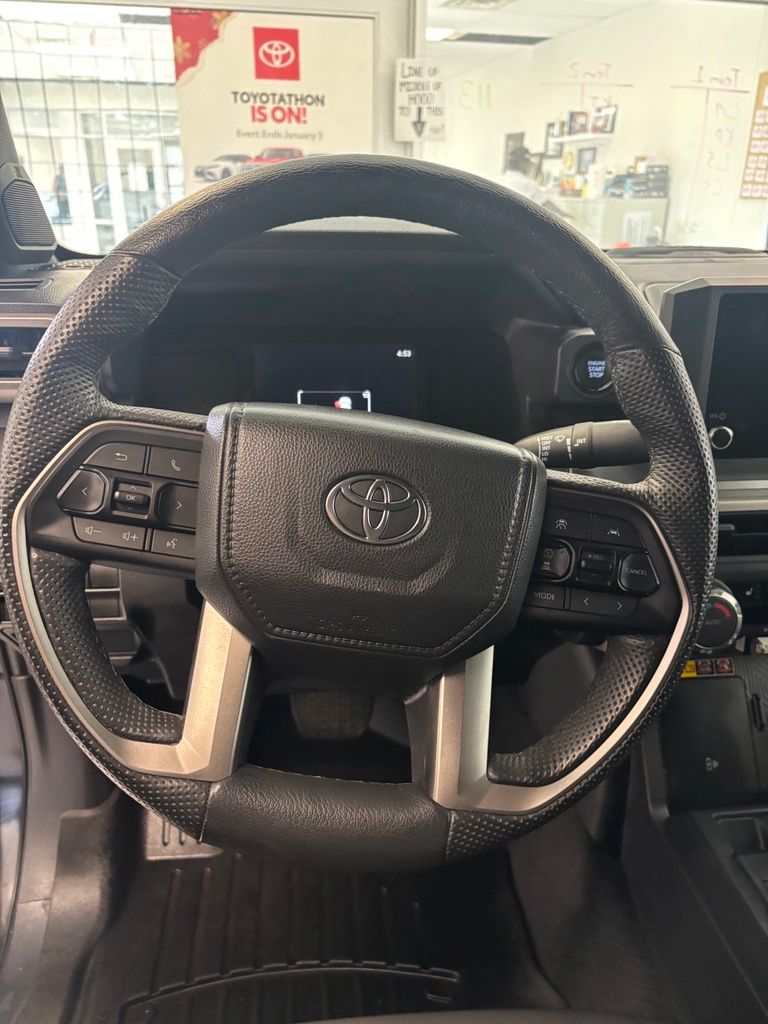 Used 2024 Toyota Tacoma Truck
