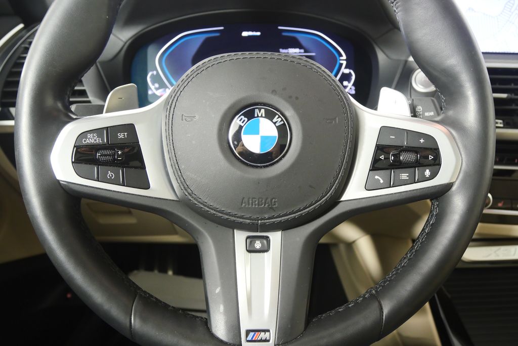 Thumbnail: 2021 BMW X3 - 22