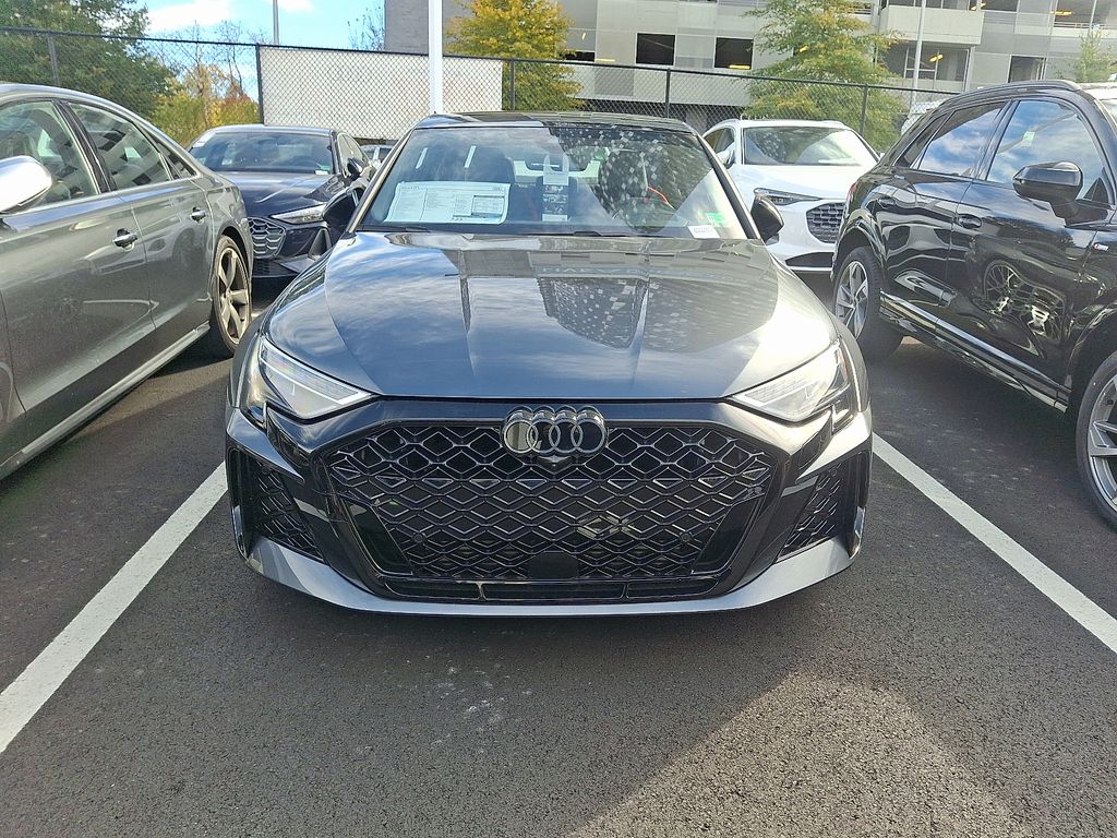 Thumbnail: 2025 Audi RS 3 - 2