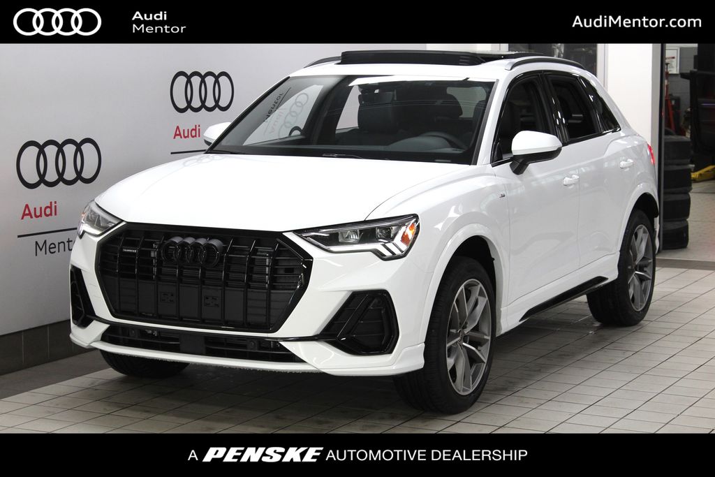 2025 Audi Q3  -
                Mentor, OH