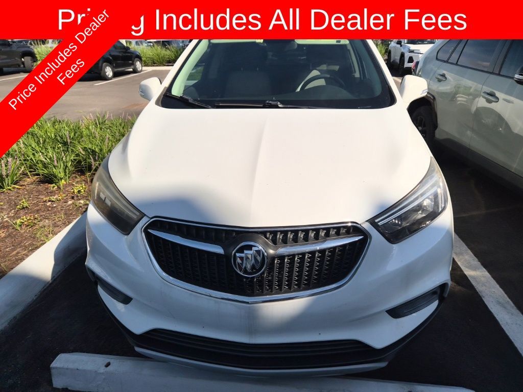 Used 2018 Buick Encore Preferred with VIN KL4CJASBXJB674042 for sale in Cape Coral, FL