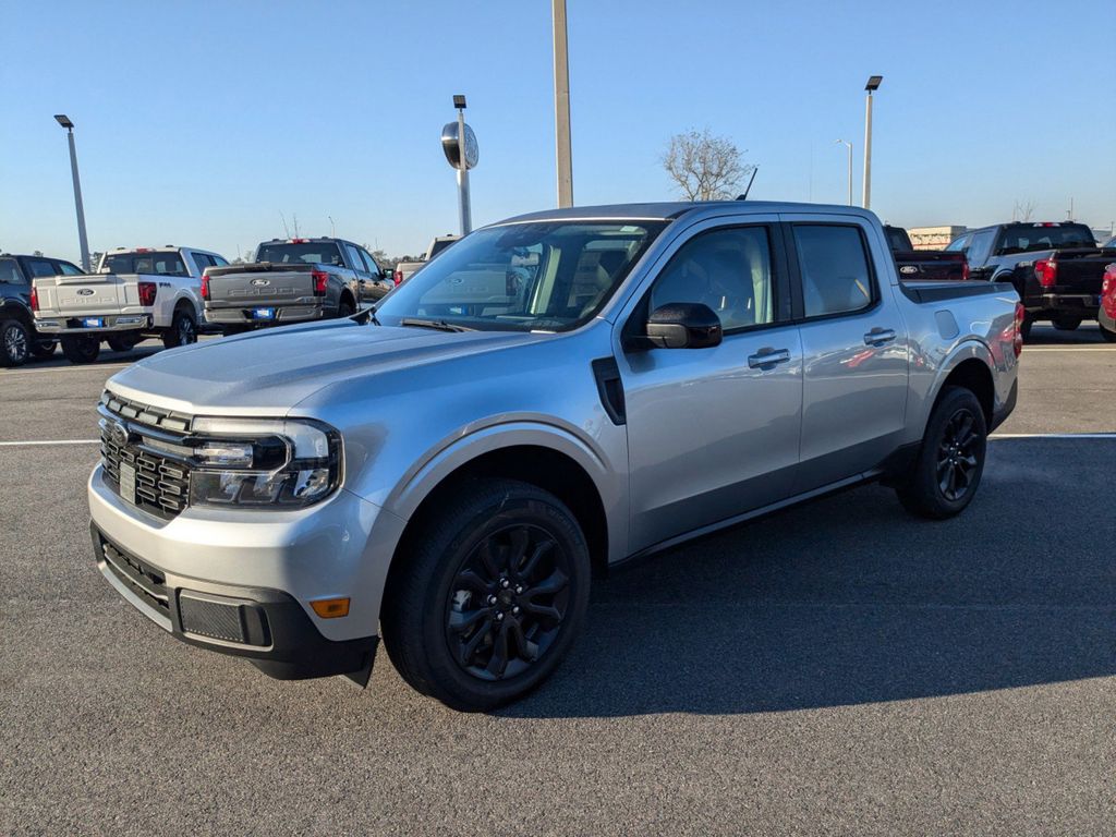 2024 Ford Maverick Lariat
