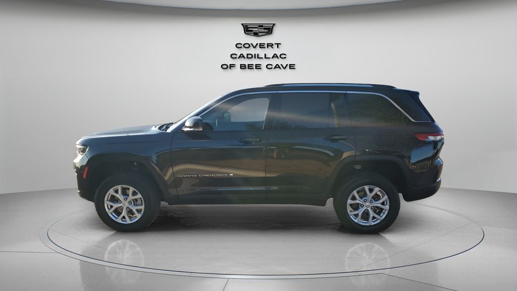 Used Car 2023 Jeep Grand Cherokee  Limited For Sale Under $30,000 In Austin, Texas