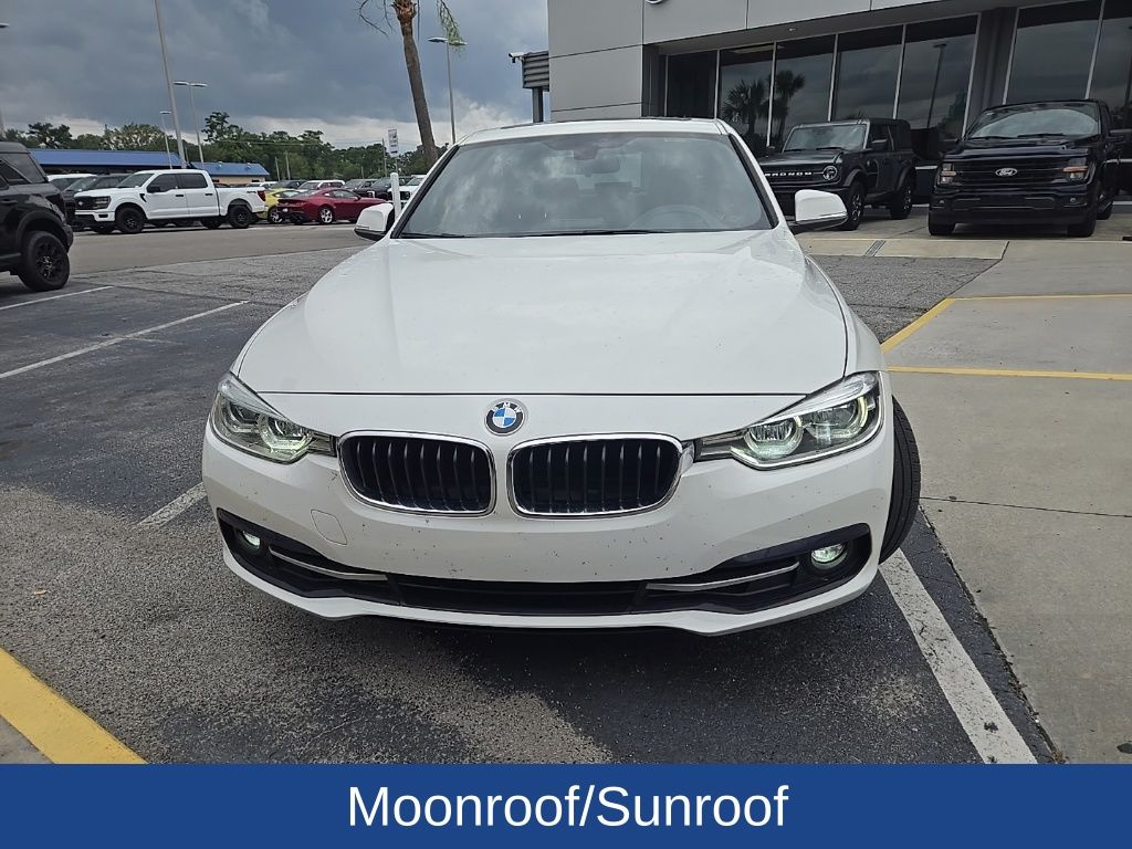 2018 BMW 330i 