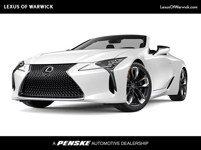 2025 Lexus LC 500 -
                Warwick, RI