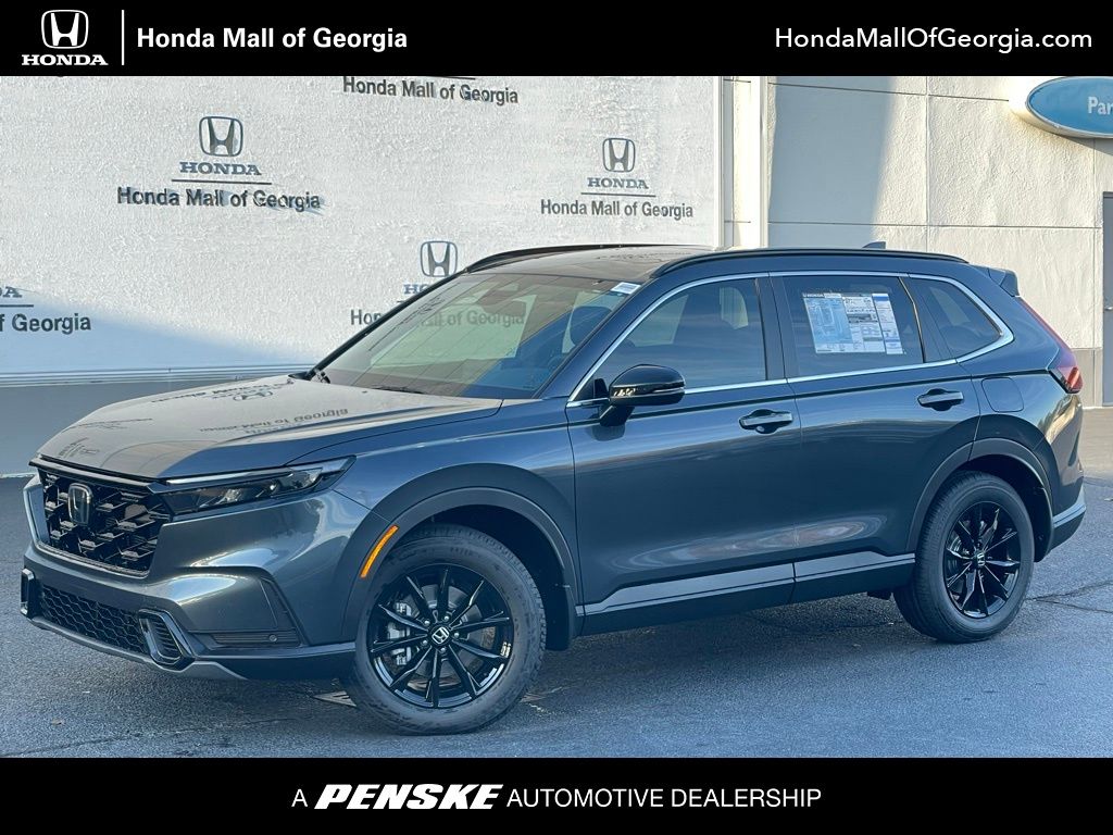 2025 Honda CR-V Sport-L -
                Buford, GA