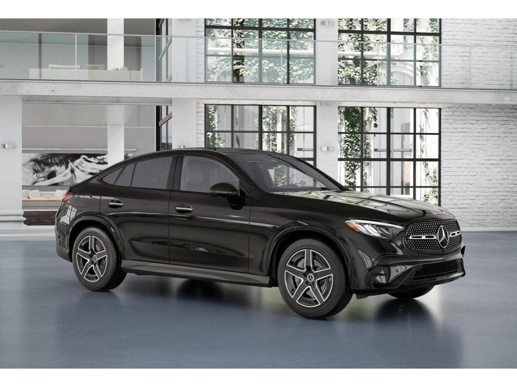 2025 Mercedes-Benz GLC 300 12
