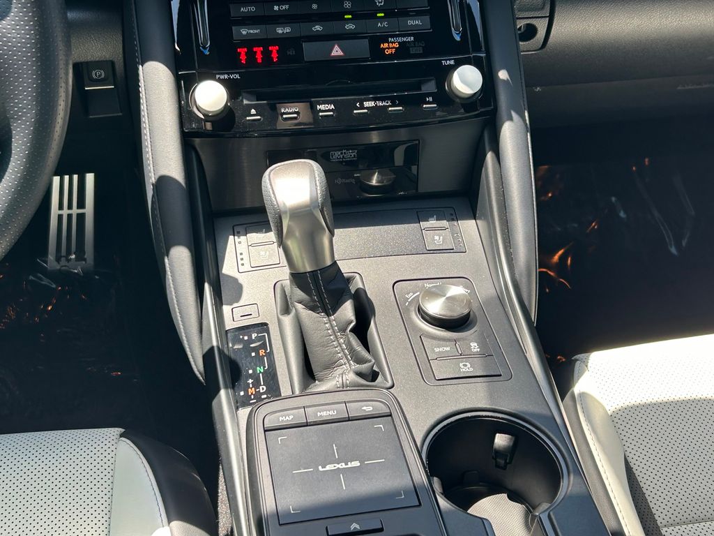 Used 2024 Lexus IS Sedan