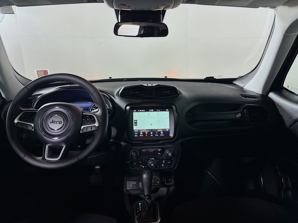 2023 Jeep Renegade Altitude