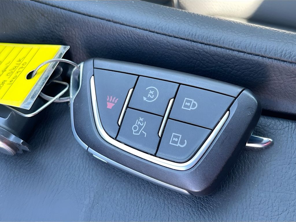 2025 Cadillac CT5 Sport - Photo 34