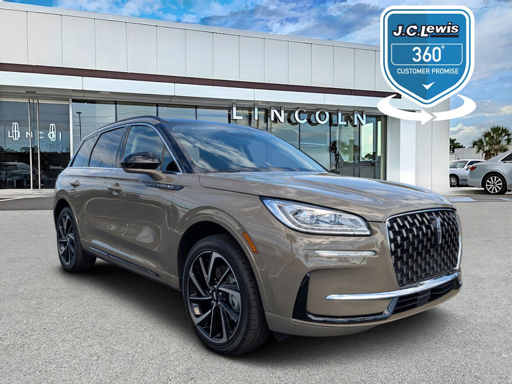 2025 Lincoln Corsair Grand Touring