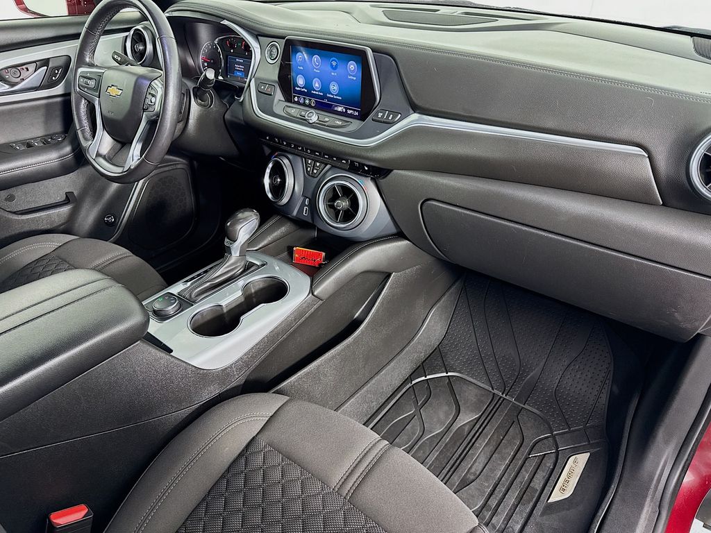 Used Car 2020 Chevrolet Blazer  Lt For Sale Under $20,000 In Austin, Texas