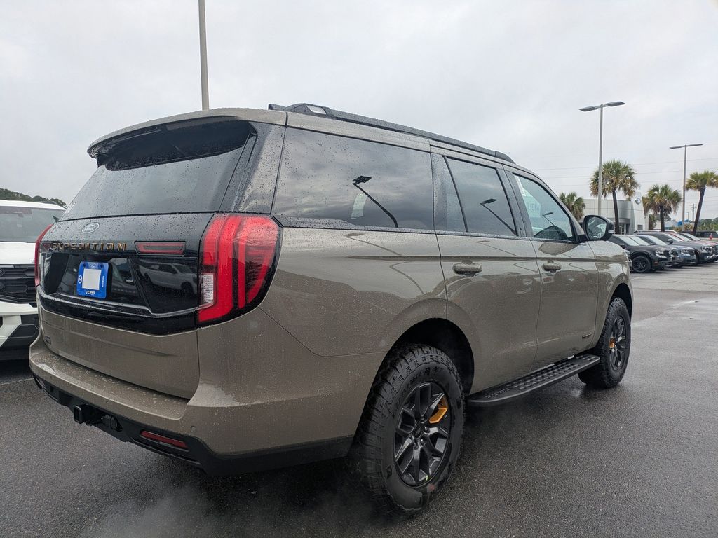 2026 Ford Expedition Tremor