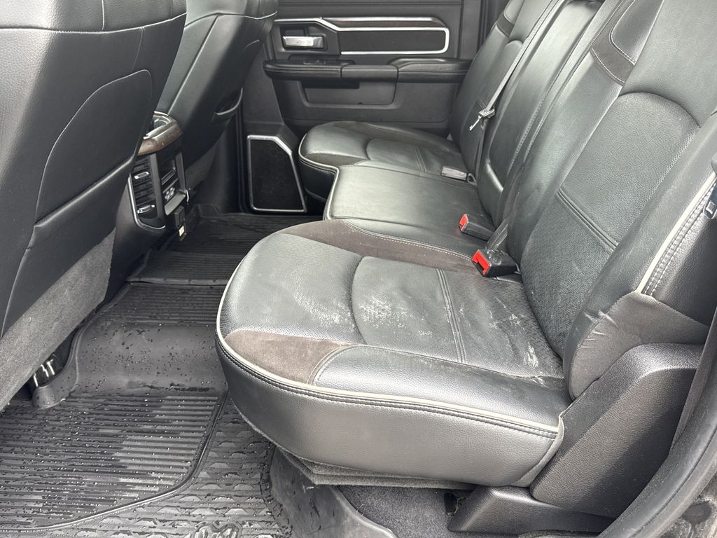 2022 Ram 2500 Laramie Black at Victoria Chrysler Dodge Jeep Ram