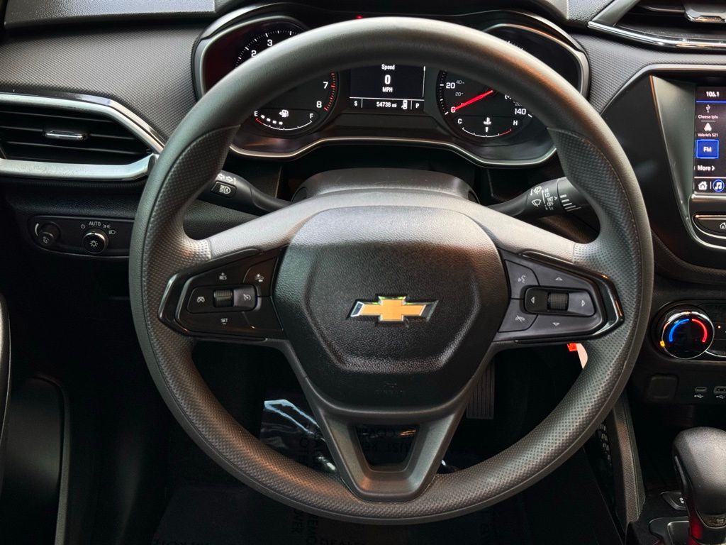 2021 Chevrolet TrailBlazer LS 54