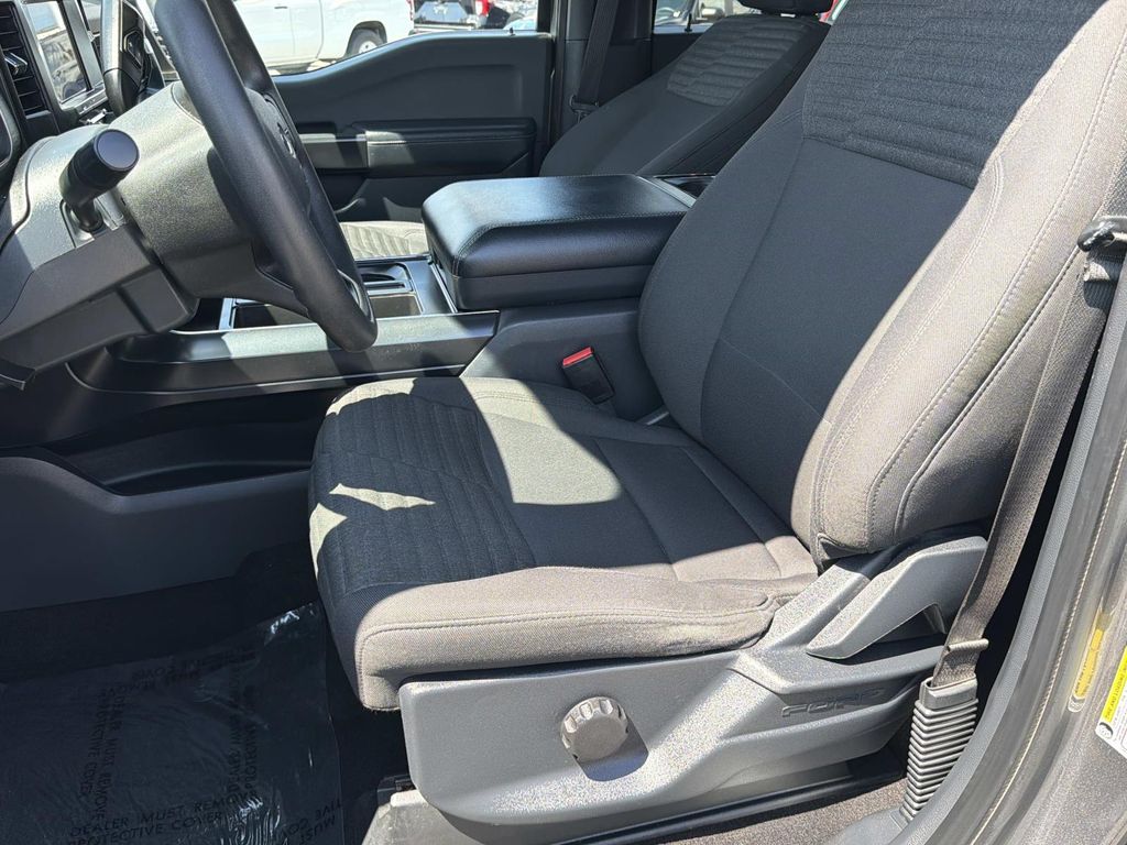 Used 2022 Ford F-150 XL 4D SuperCrew