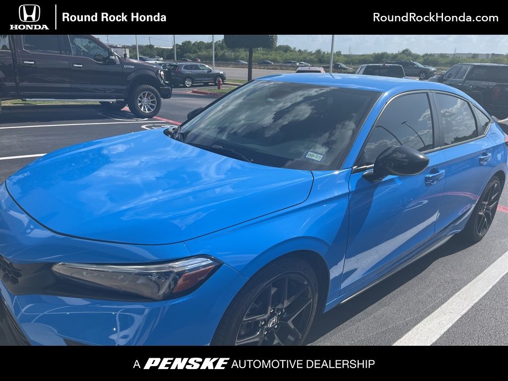 Thumbnail: 2023 Honda Civic - 1