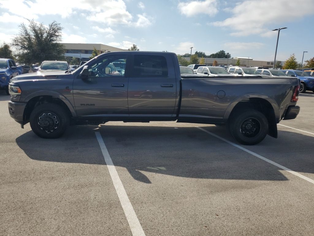 Used Car 2022 Ram 3500  Laramie For Sale Under $70,000 In Austin, Texas