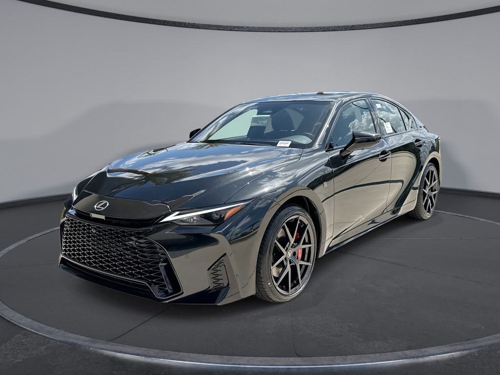 Thumbnail: 2026 Lexus IS - 1