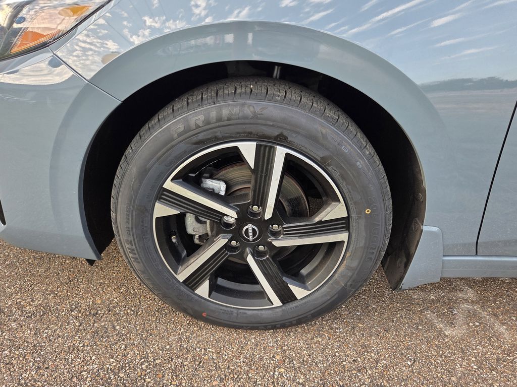 Used 2024 Nissan Sentra Sedan