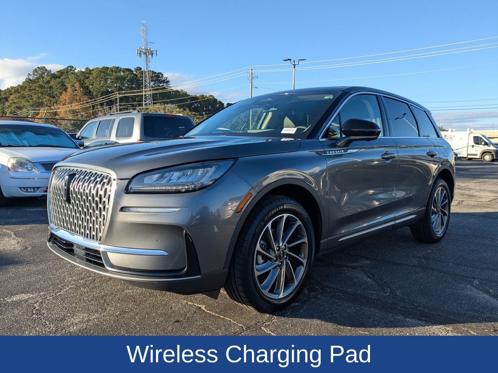 2024 Lincoln Corsair Premiere