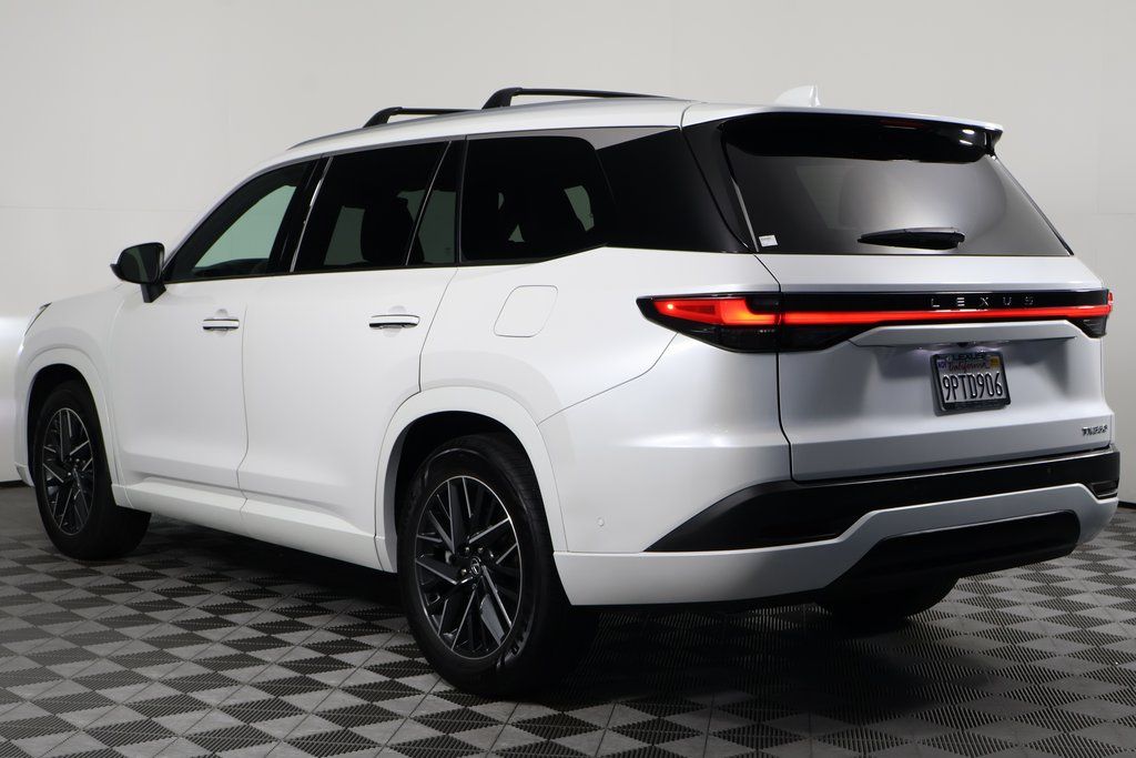 Thumbnail: 2024 Lexus TX - 6