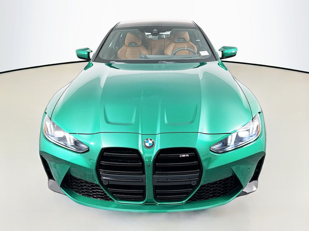 Thumbnail: 2026 BMW M4 - 2