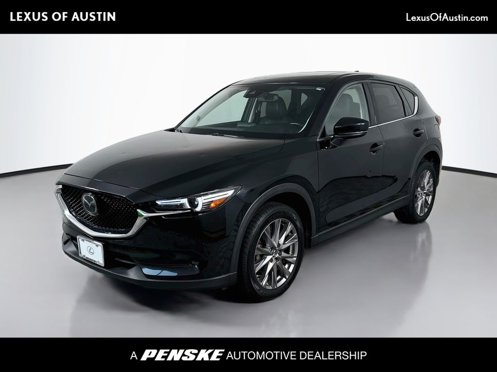 2019 Mazda CX-5 Grand Touring -
                  Austin, TX